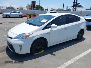 2013 Toyota Prius One z VIN JTDKN3DUXD5657826, wystawiony jako IAAI lot #42346122 z przebiegiem 129 882 mil mil oraz . Historia ofert i sprzedaży dostępna na DreamBid. Obrazek 19.