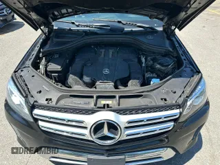 2017 Mercedes-Benz GLS 450 с VIN 4JGDF6EEXHA780761, выставлен на аукционе Copart как лот 59744285 с пробегом 133 770 миль миль и Чистый • Clean title. История ставок и продаж доступна на DreamBid. Изображение 8.