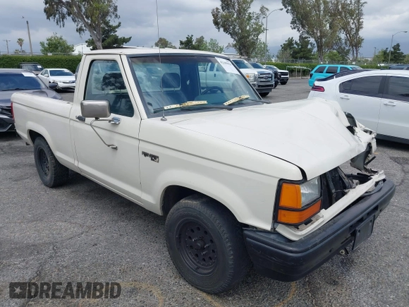 1990 Ford Ranger with VIN 1FTCR10T9LUC08782, listed as a IAAI auction lot 42109025 with 11,839 mi miles and . Bid and sale history available at DreamBid. Image 1.