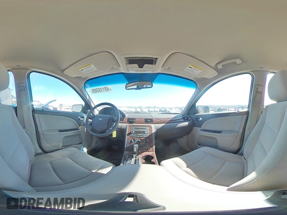 2009 Ford Taurus SE with VIN 1FAHP23W49G120680, listed as a Copart auction lot 49110385 with 92,149 mi miles and Salvage Title. Bid and sale history available at carsss.com. Image 13.