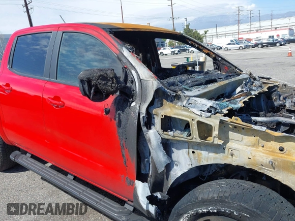 2021 Ford Ranger XL with VIN 1FTER4FH2MLD12616, listed as a IAAI auction lot 41795155 with Not Provided miles and . Bid and sale history available at DreamBid. Image 11.
