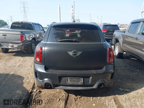 2014 MINI Countryman S с VIN WMWZC3C5XEWP27462, выставлен на аукционе IAAI как лот 42471068 с пробегом 113 198 миль миль и . История ставок и продаж доступна на DreamBid. Изображение 16.
