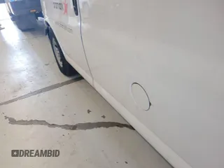 2013 Chevrolet Express Cargo with VIN 1GCSGAFX5D1110945, listed as a IAAI auction lot 42635460 with 239,048 mi miles and . Bid and sale history available at DreamBid. Image 10.