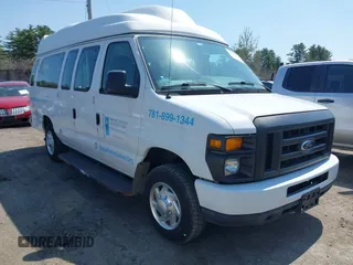 2009 Ford E-Series Commercial z VIN 1FTNS14WX9DA88680, wystawiony jako IAAI lot #42099627 z przebiegiem 16 535 mil mil oraz . Historia ofert i sprzedaży dostępna na DreamBid. Obrazek 1.
