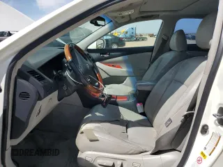 2007 Lexus ES 350 with VIN JTHBJ46G872011052, listed as a Copart auction lot 52993515 with 228,760 mi miles and Salvage Title. Bid and sale history available at carsss.com. Image 7.