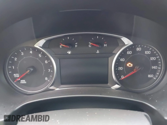 2024 GMC Terrain AT4 z VIN 3GKALYEG9RL140195, wystawiony jako IAAI lot #40476349 z przebiegiem Nie podano mil oraz . Historia ofert i sprzedaży dostępna na DreamBid. Obrazek 7.