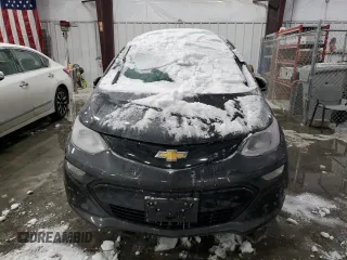 2019 Chevrolet Bolt EV Premier z VIN 1G1FZ6S06K4133978, wystawiony jako Copart lot #87619415 z przebiegiem 73 661 mil mil oraz Szkoda całkowita • Salvage title. Historia ofert i sprzedaży dostępna na DreamBid. Obrazek 5.
