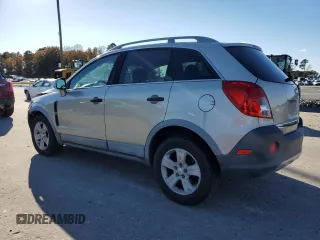 2013 Chevrolet Captiva Sport LS with VIN 3GNAL2EK9DS628887, listed as a Copart auction lot 81775384 with 90,368 mi miles and Salvage Title. Bid and sale history available at DreamBid. Image 2.