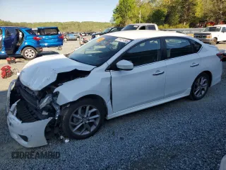 2014 Nissan Sentra SR z VIN 3N1AB7AP5EY325780, wystawiony jako Copart lot #51921495 z przebiegiem 73 024 mil mil oraz Szkoda całkowita • Salvage title. Historia ofert i sprzedaży dostępna na DreamBid. Obrazek 1.