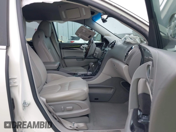 2015 Buick Enclave • with VIN 5GAKRBKDXFJ303317, listed as a IAAI auction lot 41948316 with 147,010 mi miles and . Bid and sale history available at carsss.com. Image 5.