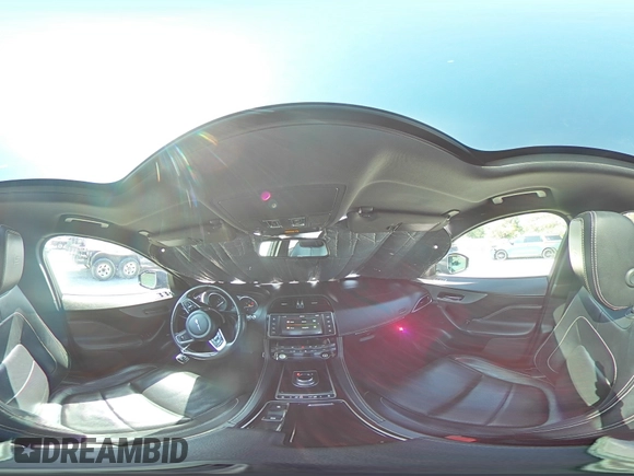 2018 Jaguar F-Pace S z VIN SADCM2FV4JA250891, wystawiony jako Copart lot #52777325 z przebiegiem 131 858 mil mil oraz Szkody całkowita. Historia ofert i sprzedaży dostępna na DreamBid. Obrazek 16.
