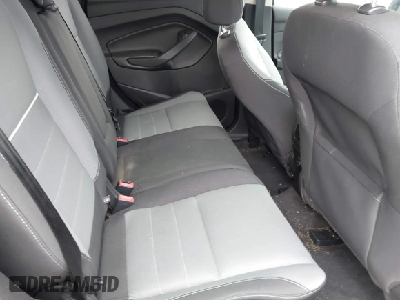 2015 Ford Escape SE with VIN 1FMCU9GX4FUC73125, listed as a IAAI auction lot 42071815 with 71,681 mi miles. Bid and sale history available at carsss.com. Image 8.