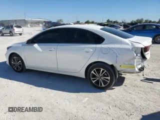 2024 Kia Forte LXS with VIN 3KPF24AD4RE744427, listed as a Copart auction lot 48188845 with 20,350 mi miles and Salvage Title. Bid and sale history available at carsss.com. Image 2.