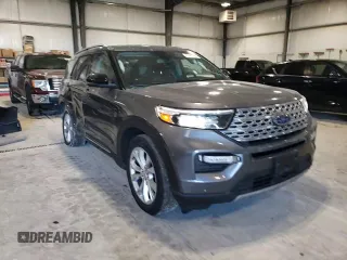 2022 Ford Explorer Limited with VIN 1FMSK8FH3NGB18679, listed as a Copart auction lot 88406865 with 68,109 mi miles and Salvage Title. Bid and sale history available at carsss.com. Image 11.