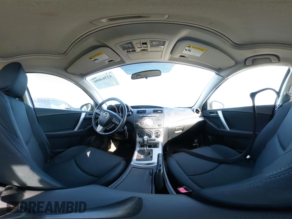 2010 Mazda 3 S Sport with VIN JM1BL1H66A1246027, listed as a IAAI auction lot 42564090 with 171,418 mi miles and . Bid and sale history available at DreamBid. Image 19.