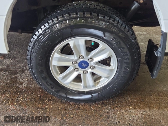2017 Ford F-150 XL with VIN 1FTEX1EP3HKC76119, listed as a IAAI auction lot 42844369 with 193,396 mi miles and . Bid and sale history available at DreamBid. Image 26.