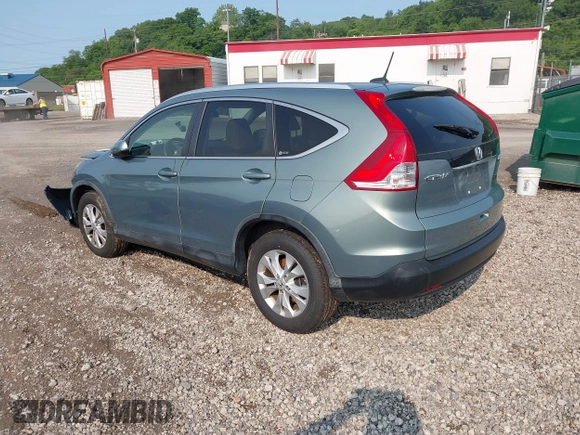 2012 Honda CR-V EX-L с VIN JHLRM4H77CC011135, выставлен на аукционе IAAI как лот 42410220 с пробегом 133 589 миль миль и . История ставок и продаж доступна на DreamBid. Изображение 3.