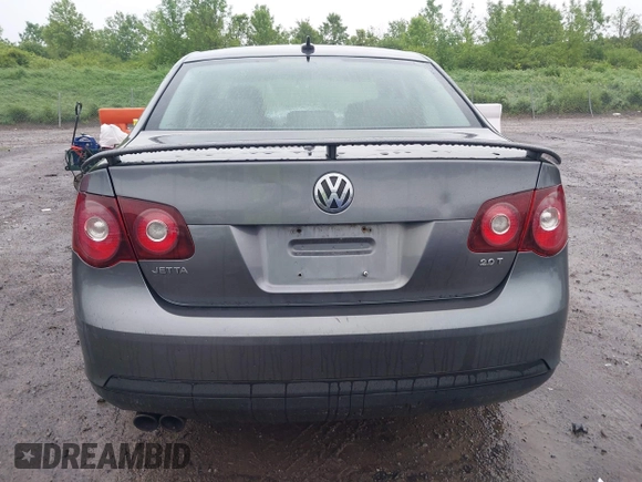 2008 Volkswagen Jetta Wolfsburg Edition with VIN 3VWRJ71K98M152510, listed as a IAAI auction lot 42410298 with 112,727 mi miles and . Bid and sale history available at DreamBid. Image 17.