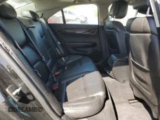 2013 Cadillac ATS z VIN 1G6AA5RAXD0155352, wystawiony jako Copart lot #52454965 z przebiegiem 105 571 mil mil oraz Szkoda całkowita • Salvage title. Historia ofert i sprzedaży dostępna na DreamBid. Obrazek 10.