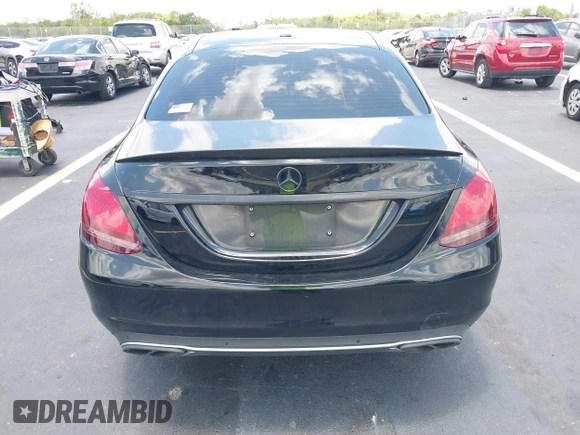 2020 Mercedes-Benz C 300 with VIN W1KWF8DB4LR581964, listed as a IAAI auction lot 42366657 with 43,337 mi miles and . Bid and sale history available at DreamBid. Image 17.
