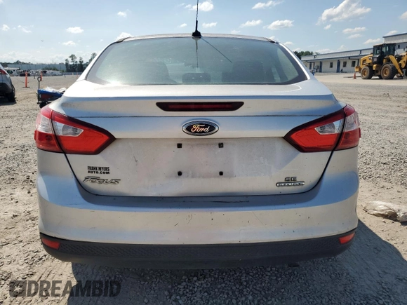 2013 Ford Focus SE с VIN 1FADP3F25DL297218, выставлен на аукционе Copart как лот 61731535 с пробегом 189 960 миль миль и Списание • Salvage title. История ставок и продаж доступна на DreamBid. Изображение 6.