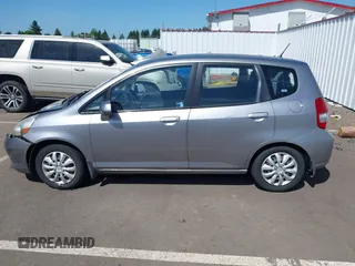 2007 Honda Fit with VIN JHMGD38437S003645, listed as a IAAI auction lot 42409925 with 166,481 mi miles and . Bid and sale history available at DreamBid. Image 14.