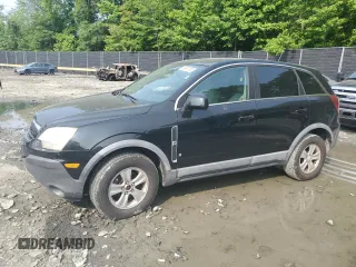 2008 Saturn VUE XE z VIN 3GSDL43N58S512949, wystawiony jako Copart lot #59468185 z przebiegiem 121 368 mil mil oraz Czysty tytuł • Clean title. Historia ofert i sprzedaży dostępna na DreamBid. Obrazek 1.