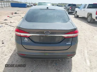 2017 Ford Fusion SE with VIN 3FA6P0HD4HR159859, listed as a IAAI auction lot 41931357 with 119,364 mi miles and . Bid and sale history available at DreamBid. Image 17.