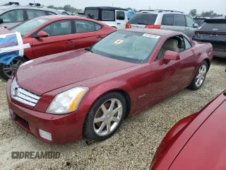 2006 Cadillac XLR z VIN 1G6YV36A565601618, wystawiony jako Copart lot #53189705 z przebiegiem Nie podano mil oraz Tytuł czysty. Historia ofert i sprzedaży dostępna na DreamBid. Obrazek 1.