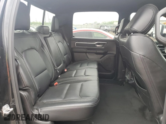 2021 Ram 1500 Big Horn с VIN 1C6SRFMT1MN774182, выставлен на аукционе Copart как лот 54378115 с пробегом 63 627 миль миль и Списание • Salvage title. История ставок и продаж доступна на DreamBid. Изображение 10.