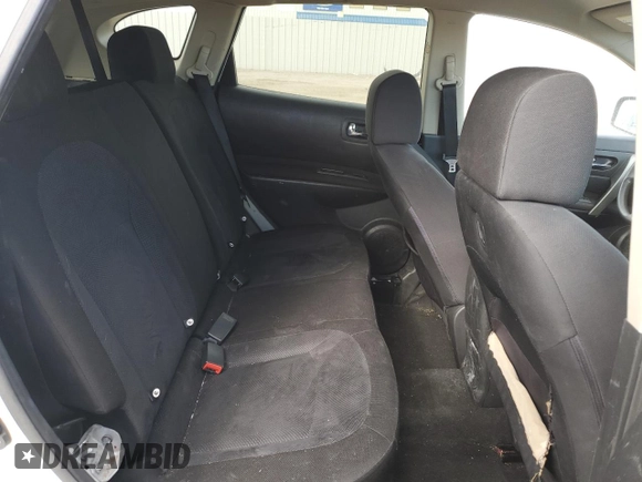 2015 Nissan Rogue S with VIN JN8AS5MV7FW755450, listed as a Copart auction lot 50575645 with 160,254 mi miles and Salvage Title. Bid and sale history available at DreamBid. Image 11.
