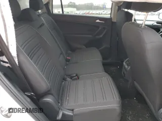 2023 Volkswagen Tiguan S с VIN 3VVRB7AX3PM071532, выставлен на аукционе Copart как лот 85901014 с пробегом 33 939 миль миль и Списание • Salvage title. История ставок и продаж доступна на DreamBid. Изображение 12.