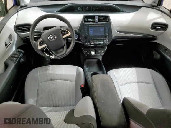 2016 Toyota Prius Four with VIN JTDKARFU6G3517655, listed as a Copart auction lot 57149395 with 152,005 mi miles and Clean title. Bid and sale history available at DreamBid. Image 8.
