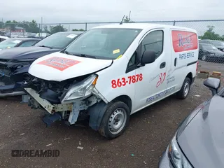 2016 Nissan NV200 S with VIN 3N6CM0KN5GK699362, listed as a IAAI auction lot 42607977 with 279,989 mi miles and . Bid and sale history available at DreamBid. Image 18.