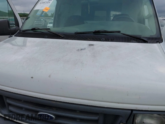 2006 Ford Econoline Cargo с VIN 1FTNE24L46HB42465, выставлен на аукционе IAAI как лот 42187321 с пробегом 127 950 миль миль и . История ставок и продаж доступна на DreamBid. Изображение 10.