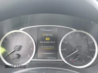 2017 Nissan Sentra SR Turbo with VIN 3N1CB7AP1HY248063, listed as a IAAI auction lot 41923693 with 112,814 mi miles. Bid and sale history available at carsss.com. Image 7.