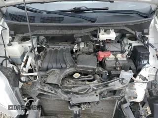 2019 Nissan NV200 S z VIN 3N6CM0KN7KK707454, wystawiony jako Copart lot #51436415 z przebiegiem 84 985 mil mil oraz Szkoda całkowita • Salvage title. Historia ofert i sprzedaży dostępna na DreamBid. Obrazek 12.