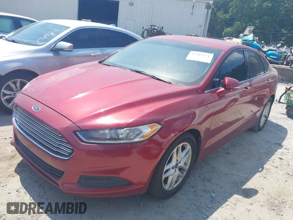 2013 Ford Fusion SE с VIN 3FA6P0HR3DR368404, выставлен на аукционе IAAI как лот 42582271 с пробегом 193 076 миль миль и . История ставок и продаж доступна на DreamBid. Изображение 2.