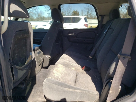 2009 GMC Yukon SLE w/3SB with VIN 1GKFK23049R191026, listed as a Copart auction lot 48018675 with 236,693 mi miles and Salvage Title. Bid and sale history available at carsss.com. Image 10.