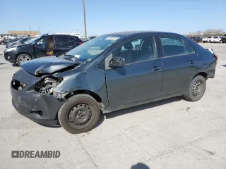 2008 Toyota Yaris z VIN JTDBT923284026826, wystawiony jako Copart lot #49808705 z przebiegiem Nie podano mil oraz Szkoda całkowita • Salvage title. Historia ofert i sprzedaży dostępna na DreamBid. Obrazek 1.