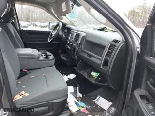 2013 Ram 1500 Tradesman with VIN 1C6RR7FTXDS591866, listed as a IAAI auction lot 41714303 with 1 mi miles. Bid and sale history available at carsss.com. Image 5.