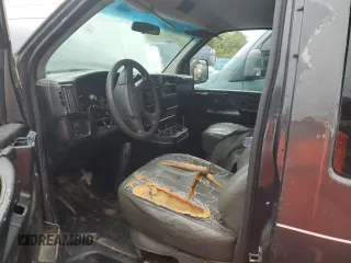 2003 GMC Savana with VIN 1GJHG39U931116858, listed as a Copart auction lot 65640084 with Not Provided miles and Salvage Title. Bid and sale history available at carsss.com. Image 7.