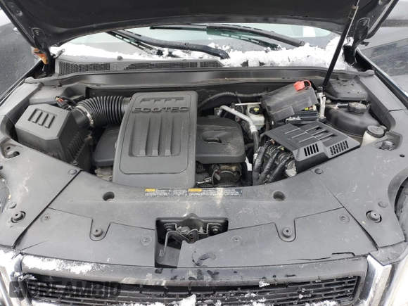 2014 GMC Terrain SLE with VIN 2GKALMEK3E6263518, listed as a Copart auction lot 45671745 with 139,008 mi miles and Salvage title. Bid and sale history available at DreamBid. Image 12.