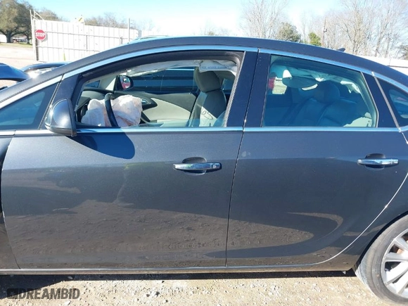 2014 Buick Verano Convenience Group with VIN 1G4PR5SK1E4178320, listed as a IAAI auction lot 41665771 with NaN miles. Bid and sale history available at carsss.com. Image 15.