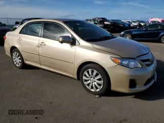 2012 Toyota Corolla L with VIN 2T1BU4EE4CC811822, listed as a Copart auction lot 88925985 with 120,457 mi miles and Salvage Title. Bid and sale history available at carsss.com. Image 4.
