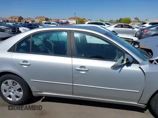 2007 Hyundai Sonata GLS with VIN 5NPET46C97H274364, listed as a IAAI auction lot 42061715 with 158,688 mi miles and . Bid and sale history available at DreamBid. Image 14.