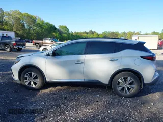 2020 Nissan Murano SV z VIN 5N1AZ2BJ3LN132023, wystawiony jako IAAI lot #42041286 z przebiegiem 64 105 mil mil oraz . Historia ofert i sprzedaży dostępna na DreamBid. Obrazek 14.