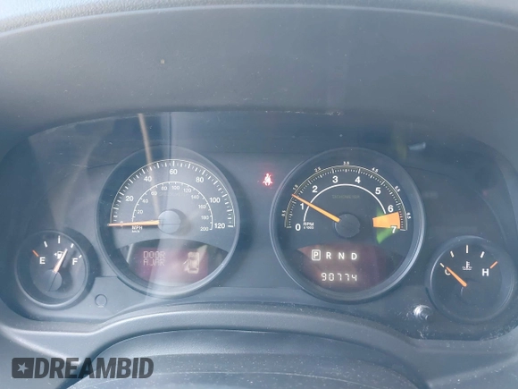2015 Jeep Patriot High Altitude with VIN 1C4NJRFB4FD425660, listed as a IAAI auction lot 41821761 with 90,774 mi miles and . Bid and sale history available at carsss.com. Image 7.