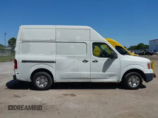 2012 Nissan NV SV with VIN 1N6BF0LYXCN118067, listed as a IAAI auction lot 42068850 with 239,755 mi miles and . Bid and sale history available at DreamBid. Image 13.