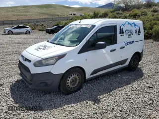 2014 Ford Transit Connect XL z VIN NM0LS6E75E1154413, wystawiony jako Copart lot #57453515 z przebiegiem 206 918 mil mil oraz Czysty tytuł • Clean title. Historia ofert i sprzedaży dostępna na DreamBid. Obrazek 1.
